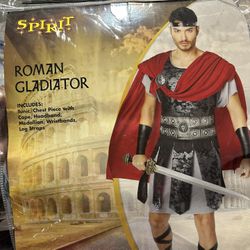 Men’s Costume