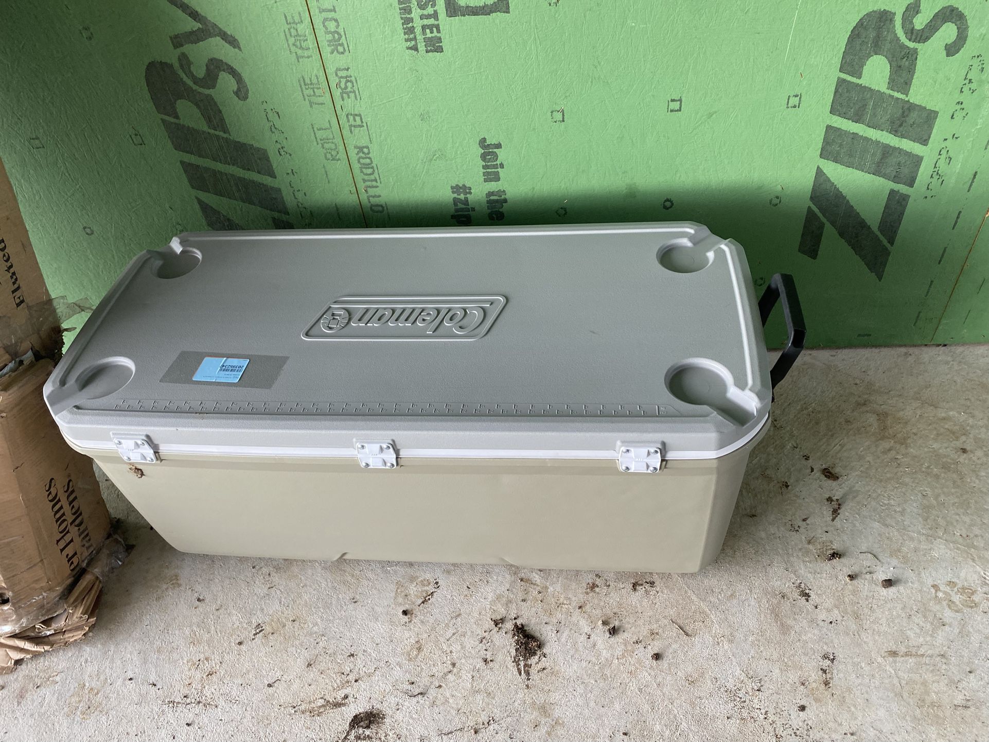 Coleman Large Cooler 316 Series