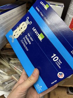 Outlets And Switches