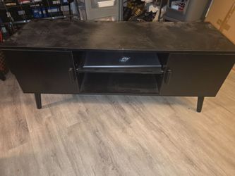Brown TV Stand