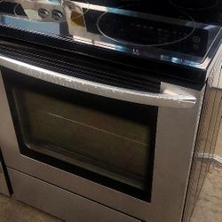 Lg Elect Stove