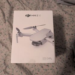 DJI Mini 2SE