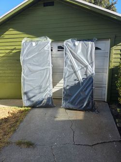 Twin size box springs