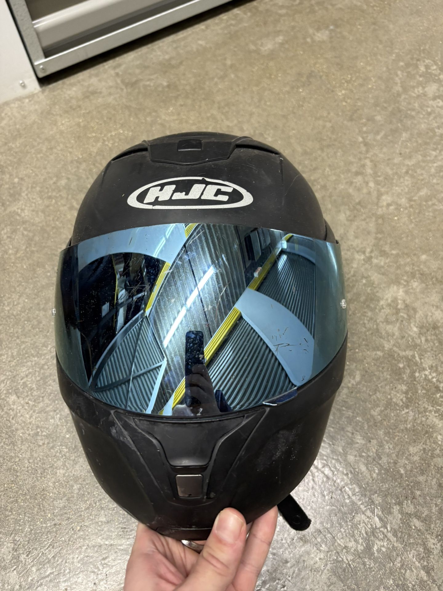 Hjc Sy-Max III