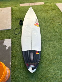 Channel Islands Taco Grinder