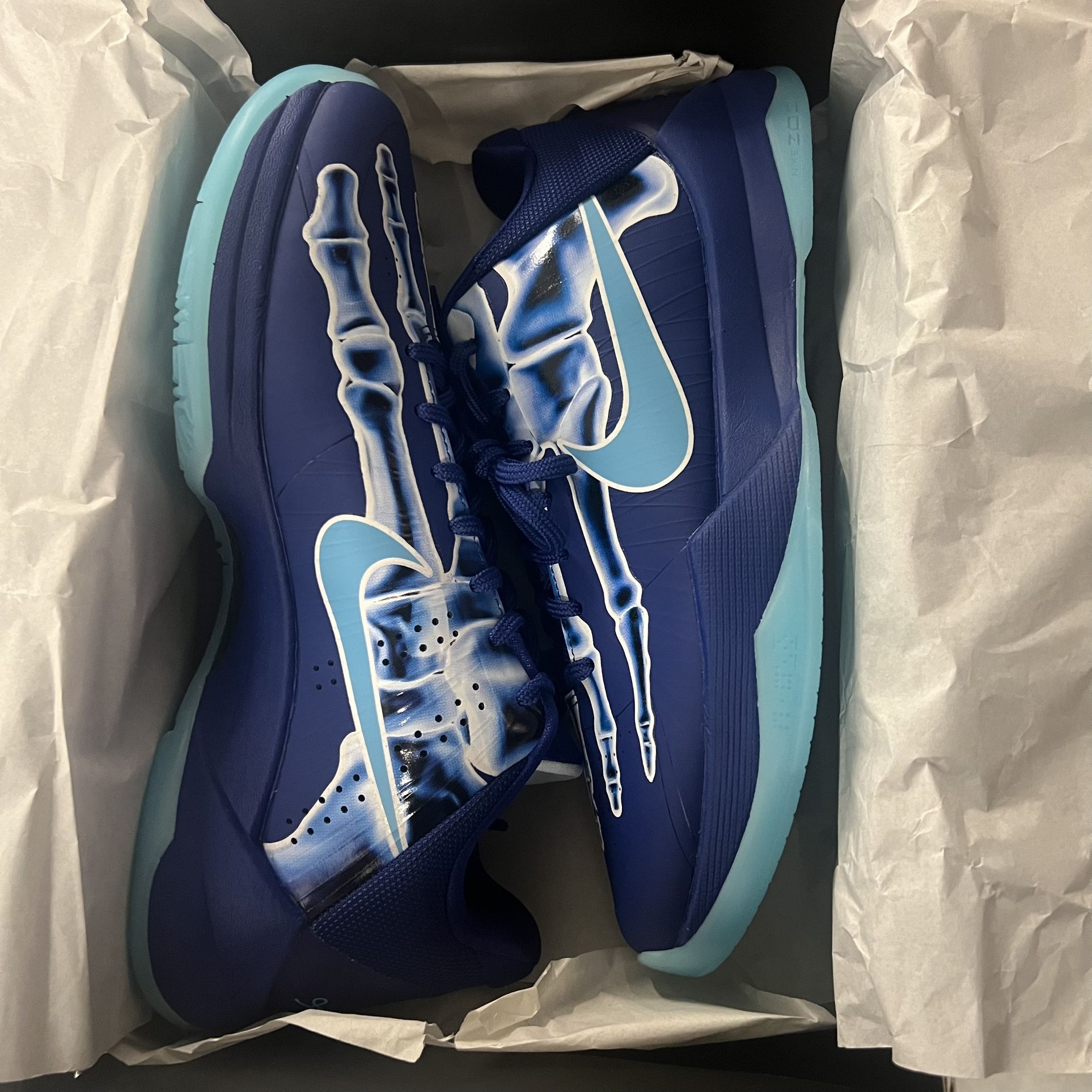 Sz 9M Nike Kobe 5 Protro X Ray