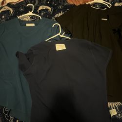 Sketcher Scrubs 