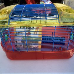 Hamster Habitat/cage