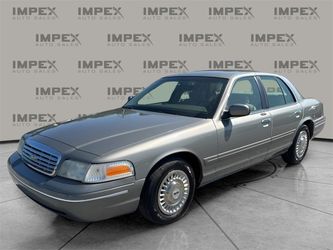 2001 Ford Crown Victoria