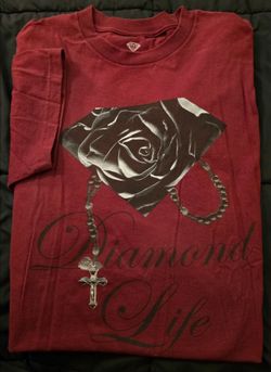 Diamond Supply Co. Diamond Life Graphic T-Shirt XL