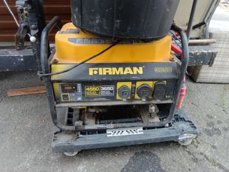 Fireman Generator 