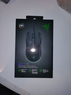 Razer Cobra Gaming Mouse