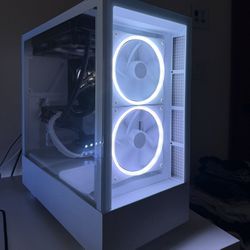 RTX 4070 Gaming PC – i5-13600K – 16GB DDR4 – High FPS, Ready to Play 