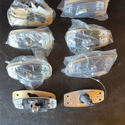 Hummer-H1  Military Standards Clearance Marker Light 