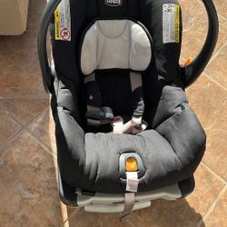 Car Seat $25