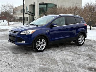 2016 Ford Escape