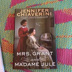 Mrs Grant And Madame Jule