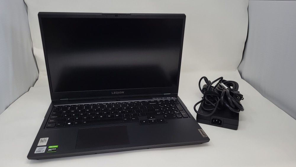 Lenovo Legion 5 Laptop - GTX 1660ti