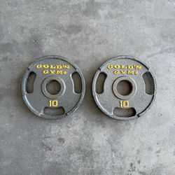 10lb Weight Plates