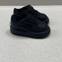 Black Air Forces 5C 