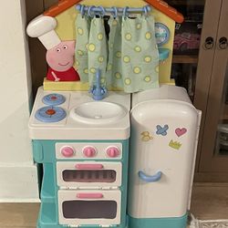 Peppa Pig Kitchen 