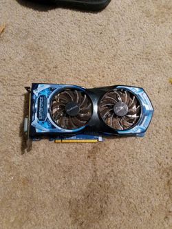 Windforce Pc Video Card