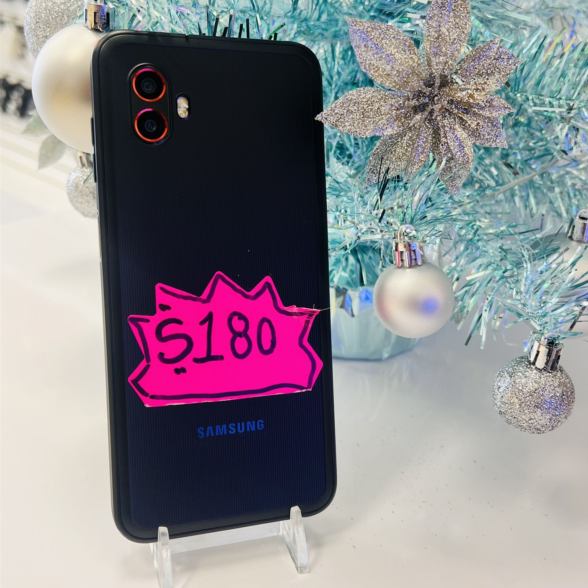 Galaxy Xcover6 Pro 128gb Unlocked