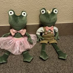 Stuffed Animals 