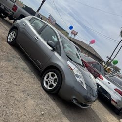 2015 Nissan LEAF SV SV 4dr Hatchback Price $5,000 Mileage 82,642