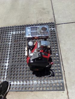GENERATOR ENGINE