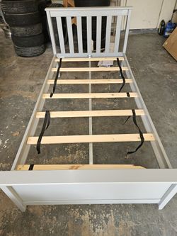 Twin Bed Frame