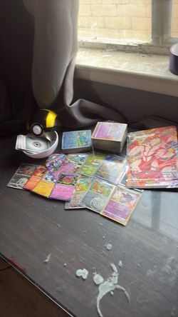 Pokemon Card Lot (all authentic)