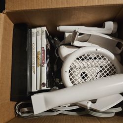 FREE. Nintendo Wii Games And Accessories