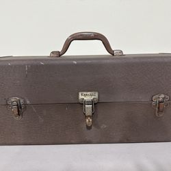 Vintage Tackle Box