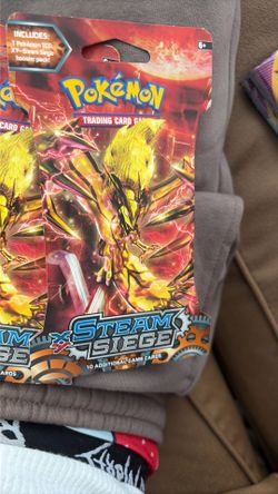 Pokémon steam siege xy
