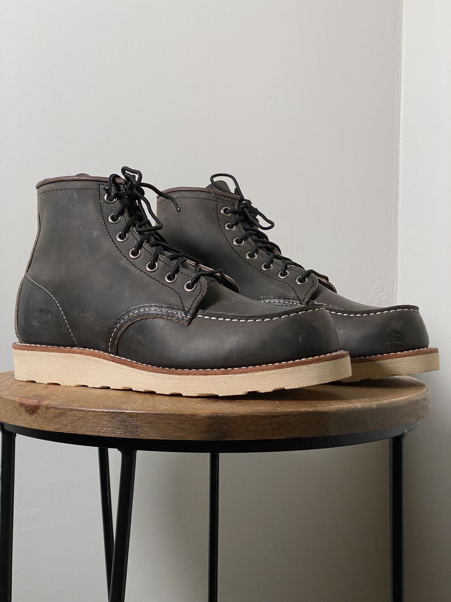 Red Wing Boots Moc Toe 8890