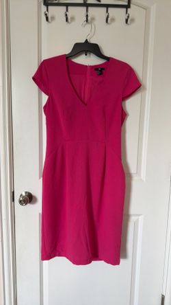 Pink Dress