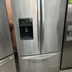 Whirlpool Stainless French Door Refrigerator 