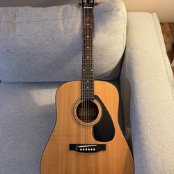 Yamaha FD01S Acoustic Guitar