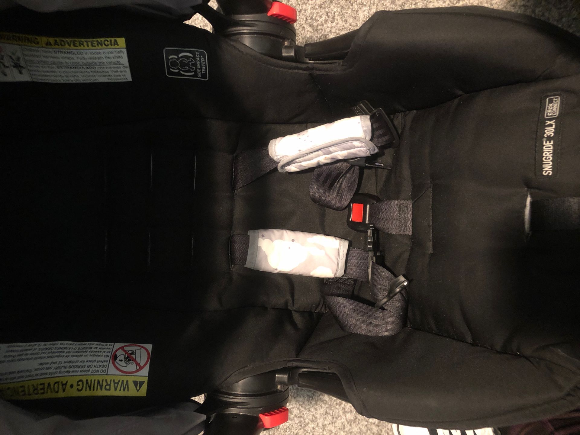 Graco car seat