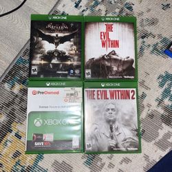 Xbox One Games
