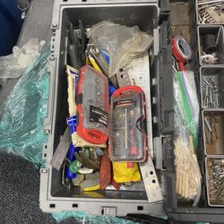 Husky Tool Box