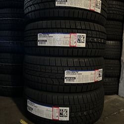 TIRE 255 45 20 FALKEN