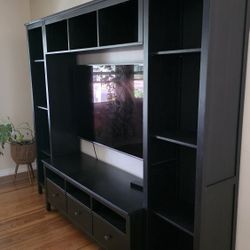 Entertainment Center/Wall Unit