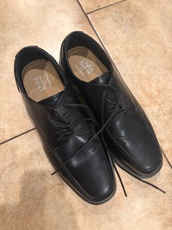 Croft & Barrow Black Dress Shoes