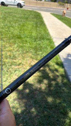 Shimano Calcutta jig stick