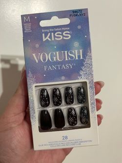 New! Kiss nails