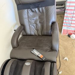 Human Touch Massage Chair 