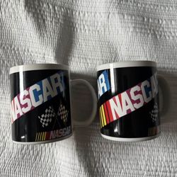 2003 NASCAR Mugs
