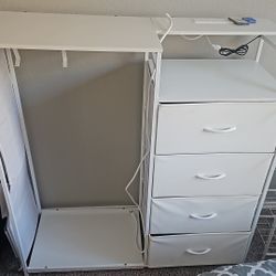 Dresser/organizer